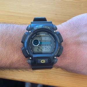 Casio G-Shock Watch